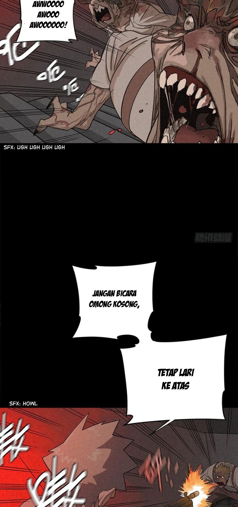 End of The World 2028 (Trace of Doomsday) Chapter 08 Gambar 28